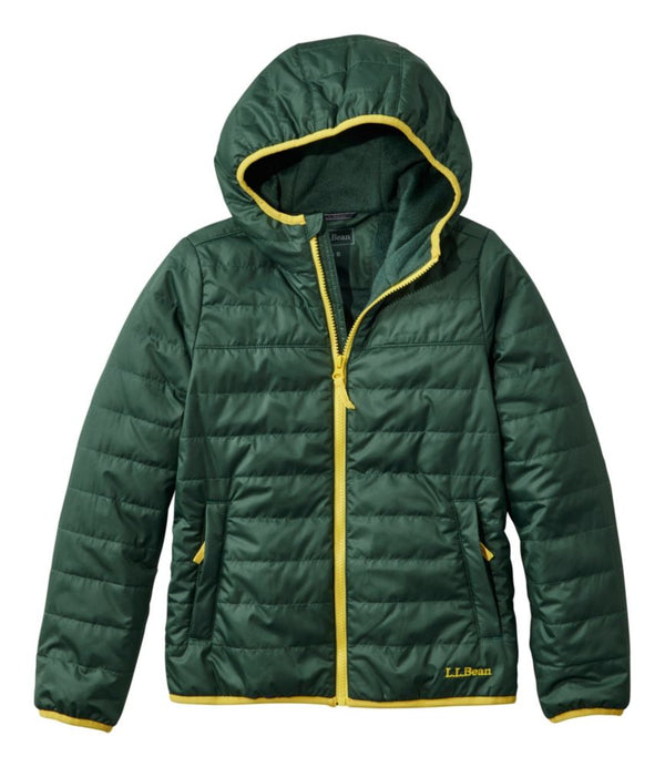 Kids' Fleece-Lined Insulated Jacket