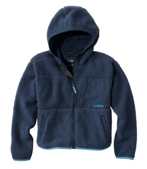 Kids' Alpine Fleece Jacket