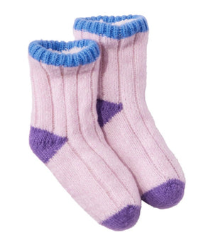 Toddlers' Cozy Gripper Socks