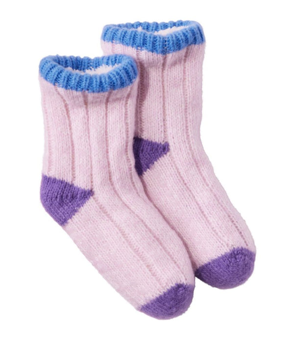 Toddlers' Cozy Gripper Socks