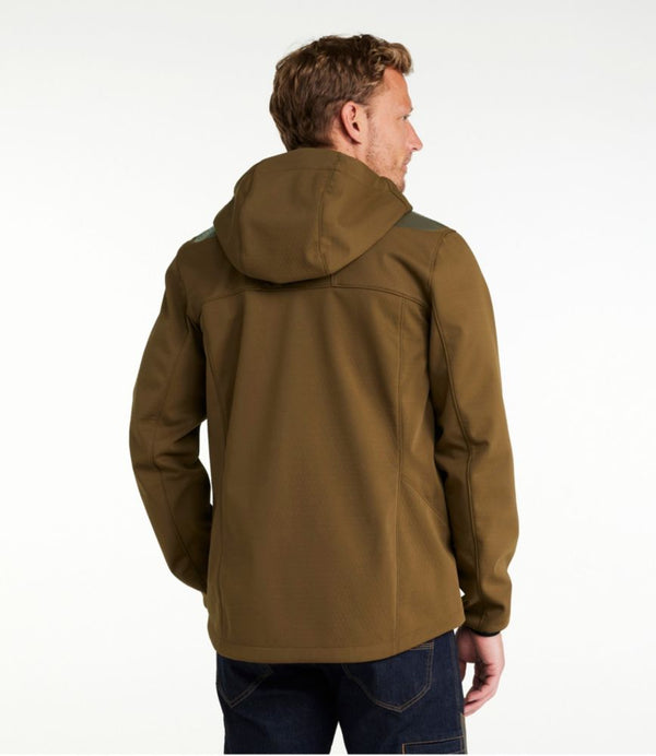 Men's Ridge Runner Softshell Jacket, Solid