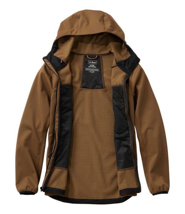 Men's Ridge Runner Softshell Jacket, Solid
