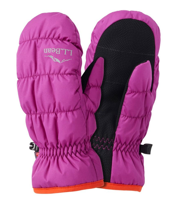 Kids' L.L.Bean Puffer Mittens