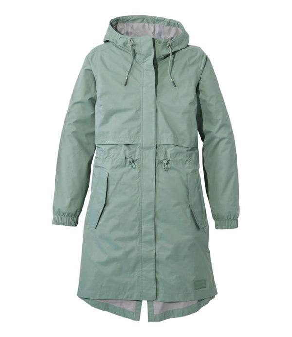 Women's Wharf Street Rain Coat