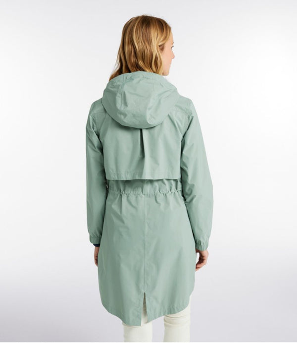 Women's Wharf Street Rain Coat