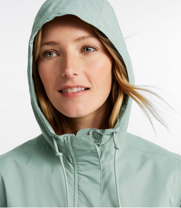 Women's Wharf Street Rain Coat