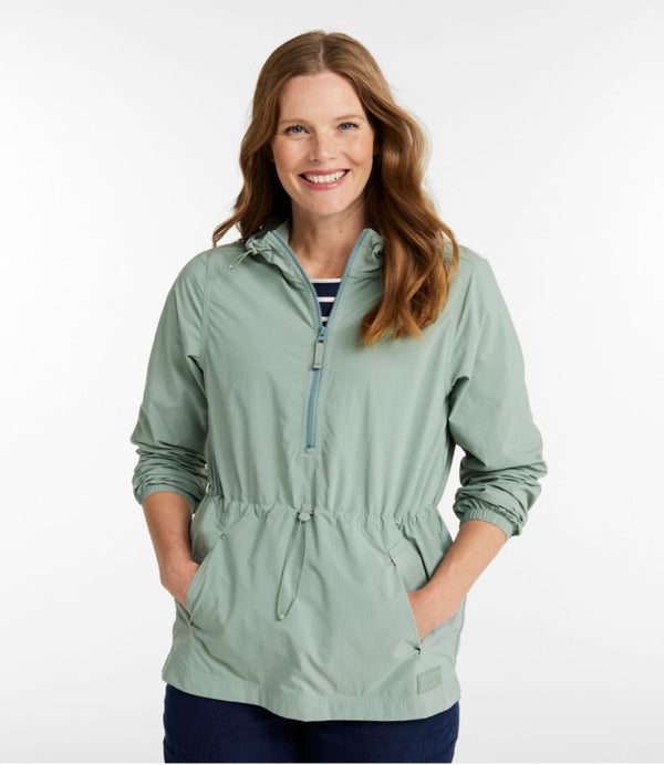 Women's Light and Airy Anorak