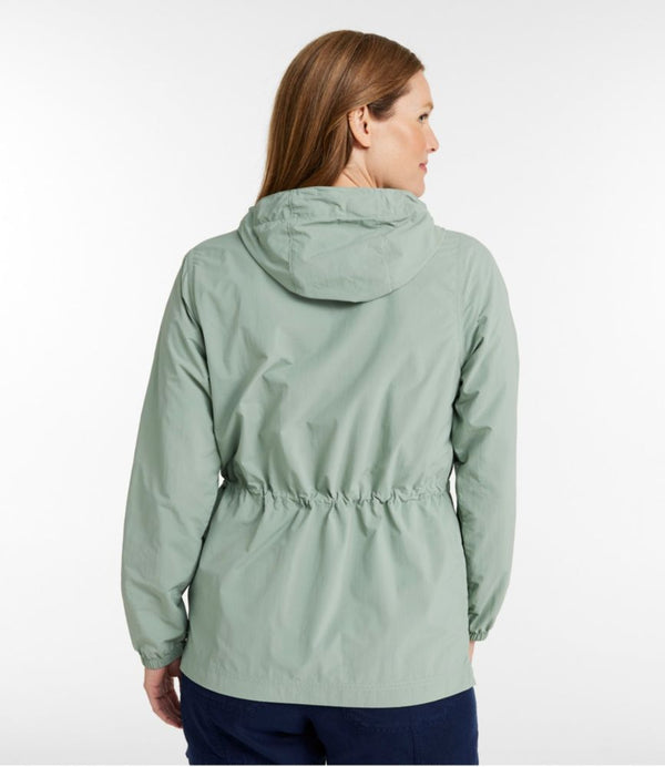 Women's Light and Airy Anorak