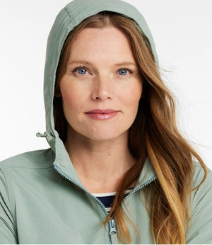 Women's Light and Airy Anorak
