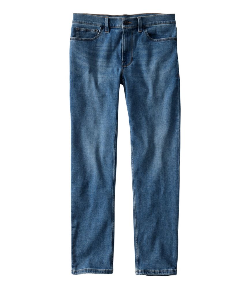 Men's Comfort Stretch Performance® Jeans, Slim Fit, Straight Leg