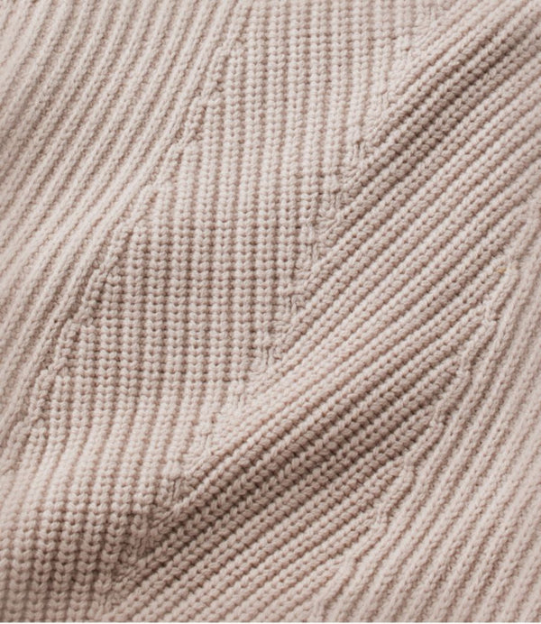 Women's Mariner Shaker Sweater, V-Neck Cardigan