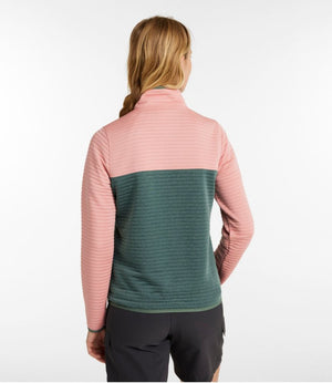 Women's Airlight Knit Full-Zip, Colorblock