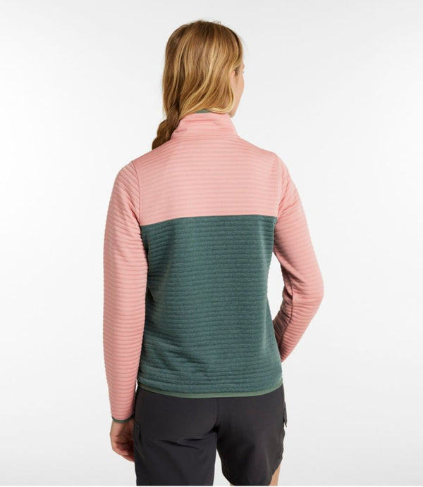 Women's Airlight Knit Full-Zip, Colorblock