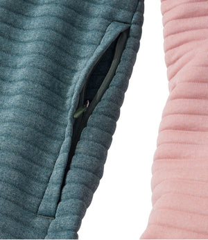 Women's Airlight Knit Full-Zip, Colorblock
