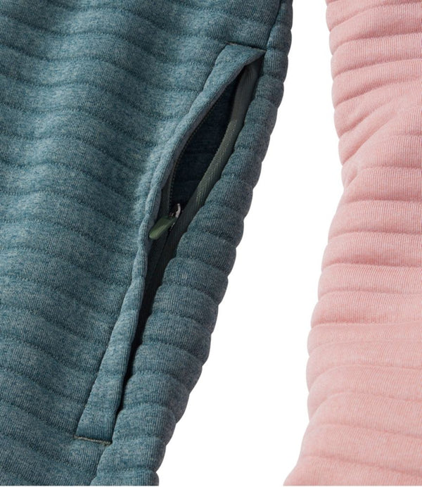 Women's Airlight Knit Full-Zip, Colorblock