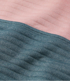 Women's Airlight Knit Full-Zip, Colorblock